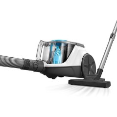 Philips 2000 Series XB2122 Støvsuger 1.3liter Arktisk hvid/himmelblå